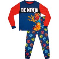Long Sleeve Ninjago Pyjamas
