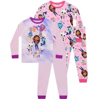 2 Pack Pyjamas