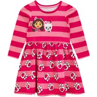 Pandy Paws Long Sleeve Dress