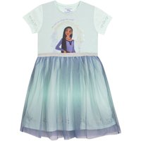 Disney Girl's Wish Long Sleeve Nightdress in Blue | Size: 18-24 m