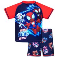 Spidey & His Amazing Friends Two Piece Swimming Costume