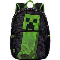 Minecraft Men's Creeper Backpack in Black