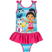 Pandy Paws & MerCat One Piece Swimsuit