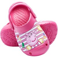 Peppa Pig Girl's Clogs in Pink | Size: Infant 10