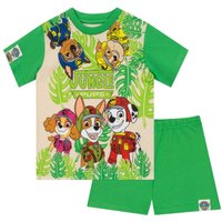 Jungle Pups Short Pyjamas m