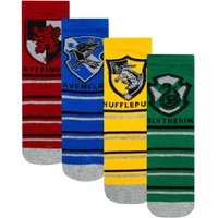 Harry Potter Men's Hogwarts Socks 3 Pack | Size: 13-3