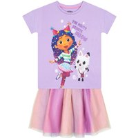 T Shirt & Skirt Set