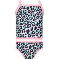 Animal Print Tankini