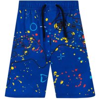 Gaming Swim Shorts