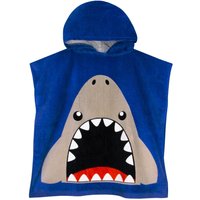 Shark Towel Poncho