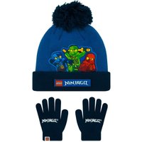 Winter Hat & Gloves Set