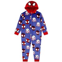 Spidey & His Amazing Friends Onesie