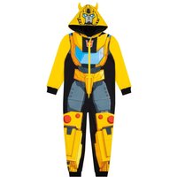 Bumblebee Onesie 3D Horns