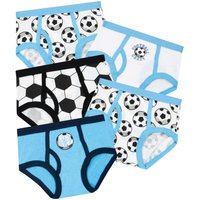 Football Underwear 5 Pack