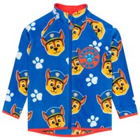 Paw Patrol Boy's Chase Fleece Jacket in Blue | Size: 2-3 Years