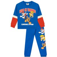 Paw Patrol Boy's Sweatshirt & Joggers Set in Blue | Size: 18-24 m