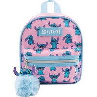 Disney Women's Lilo & Stitch Backpack in Pink