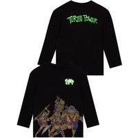 TMNT Long Sleeve Top