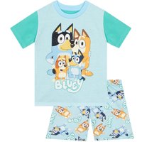 Short Sleeve Heeler Family Pyjamas m