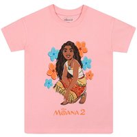 Moana 2 Short Sleeve T Shirt