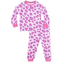 Leopard Print Pyjama Set