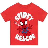 Spidey & His Amazing Friends T Shirt