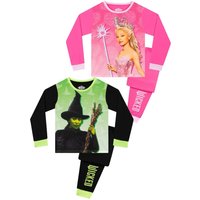 Glinda & Elphaba 2 Pack Pyjamas