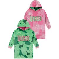 Wicked Women's Reversible Glinda & Elphaba Lounge Hoodie