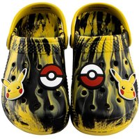 Pikachu Marble Clogs 12