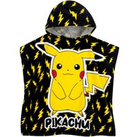 Pikachu Hooded Towek Poncho