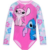 Lilo & Stitch Long Sleeve Swimsuit