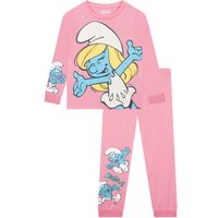 Smurfette Long Sleeve Pyjama Set