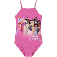 Disney Girl's Ariel, Rapunzel & Moana Swimsuit in Pink | Size: 2-3 Years
