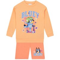 Sweatshirt & Shorts Set