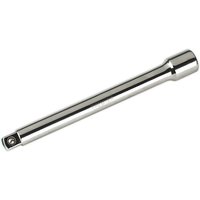 Loops 200mm Forged Steel Extension Bar - 1/2" Sq Drive - Spring-Ball Socket Retainer in Metallics