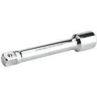 Loops 200mm Forged Steel Extension Bar - 3/4" Sq Drive - Spring-Ball Socket Retainer in Metallics