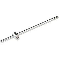 Loops 500mm Sliding & Locking T-Bar - 3/4" Square Socket Drive - Manual Hand Turn Tool
