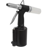 Loops Powerful Air / Hydraulic Riveter - Up to 3/16" Heavy Duty Adjustable Rivet Gun