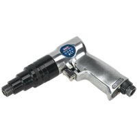 Loops Pistol Grip Reversible Air Screwdriver - 1/4" BSP - High Torque Production Tool