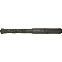 Loops 10 x 110mm SDS Plus Drill Bit - Fully Hardened & Ground - Smooth Drilling