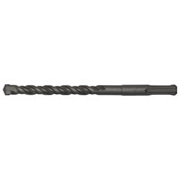 Loops 10 x 160mm SDS Plus Drill Bit - Fully Hardened & Ground - Smooth Drilling