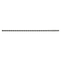 Loops 10 x 450mm SDS Plus Drill Bit - Fully Hardened & Ground - Smooth Drilling