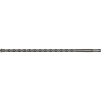 Loops 11 x 310mm SDS Plus Drill Bit - Fully Hardened & Ground - Smooth Drilling