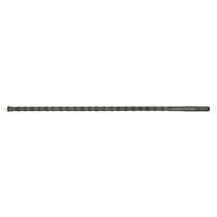 Loops 11 x 450mm SDS Plus Drill Bit - Fully Hardened & Ground - Smooth Drilling