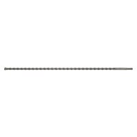 Loops 12 x 600mm SDS Plus Drill Bit - Fully Hardened & Ground - Smooth Drilling