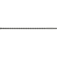 Loops 13 x 450mm SDS Plus Drill Bit - Fully Hardened & Ground - Smooth Drilling
