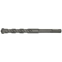 Loops 14 x 160mm SDS Plus Drill Bit - Fully Hardened & Ground - Smooth Drilling