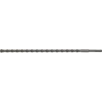 Loops 14 x 450mm SDS Plus Drill Bit - Fully Hardened & Ground - Smooth Drilling