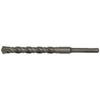 Loops 16 x 160mm SDS Plus Drill Bit - Fully Hardened & Ground - Smooth Drilling