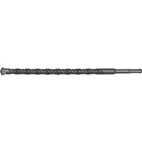 Loops 16 x 300mm SDS Plus Drill Bit - Fully Hardened & Ground - Smooth Drilling